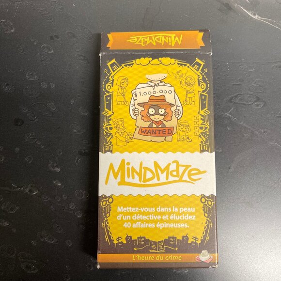 PACK JEUX DE SOCIÉTÉ – 3 JEUX + 1 MONOPOLY OFFERT ! - Picture 7 of 11